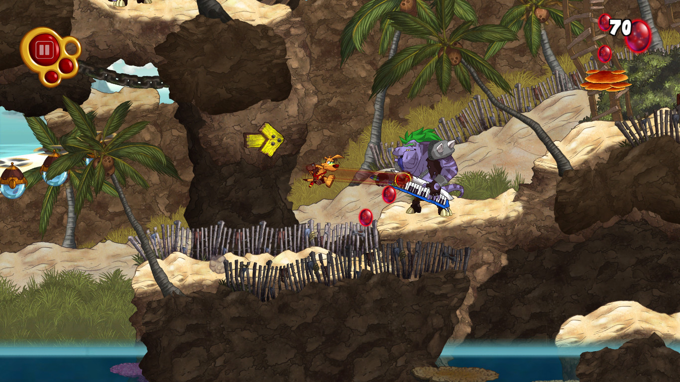 Ty the Tasmanian Tiger 4 - кадр 9