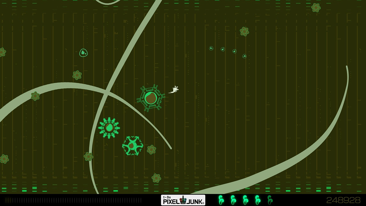 PixelJunk Eden Encore - кадр 15