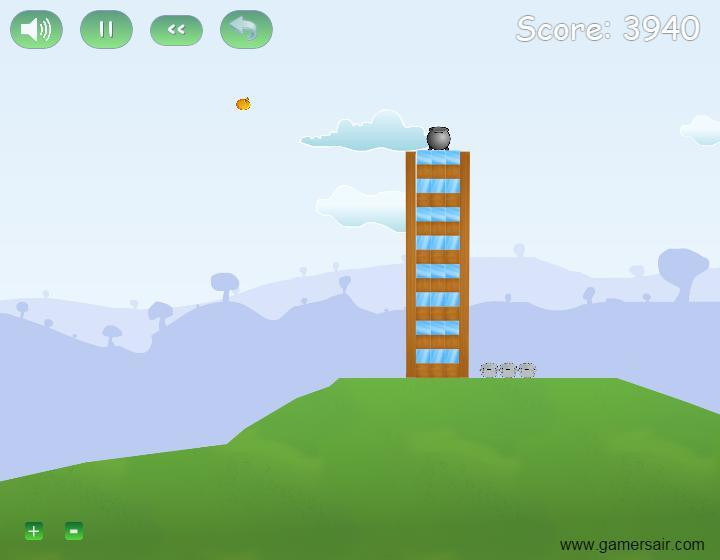 Fruit Siege (itch) - кадр 4