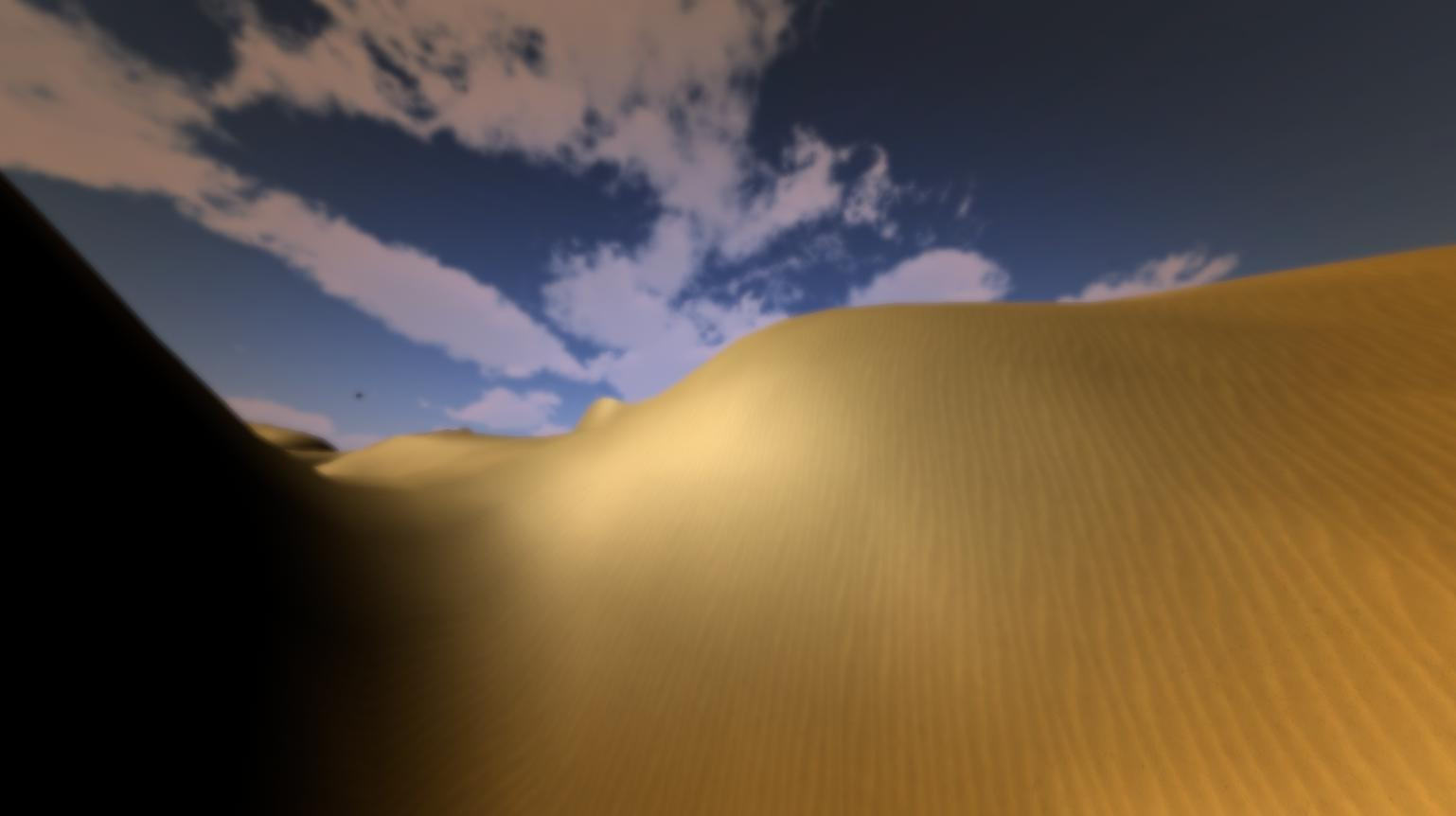 The Desert (Jaden Romilio) (itch) - кадр 4