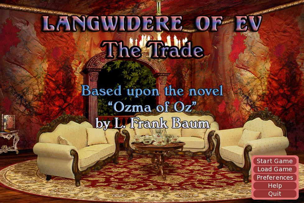 Langwidere of Ev: The Trade (itch) - кадр 3
