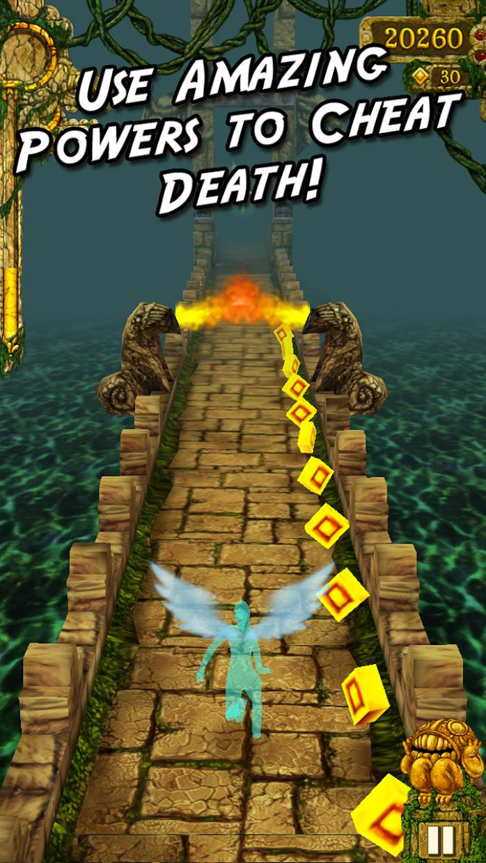 Temple Run - кадр 8