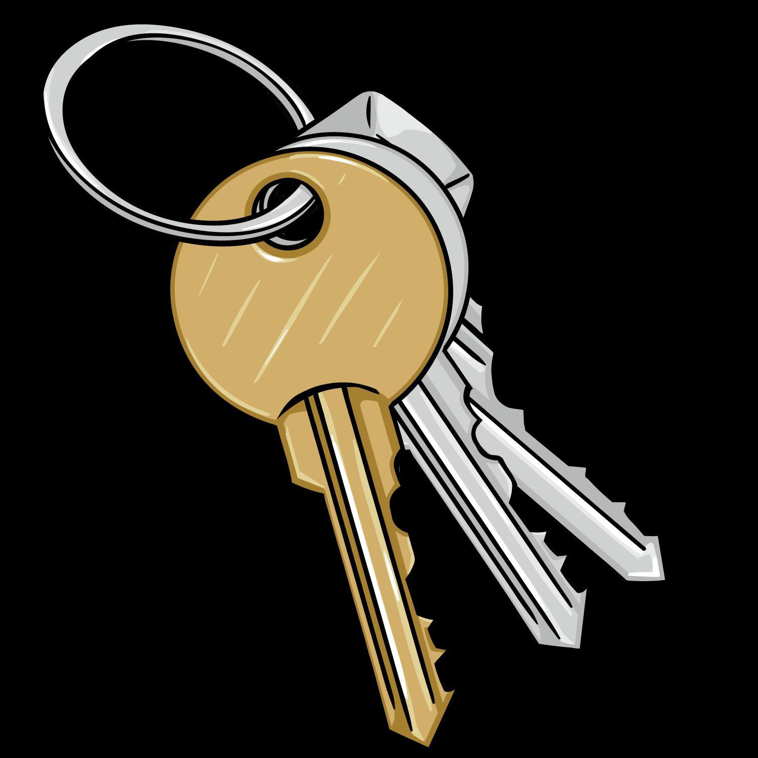 Lost Keys (RedstoneHair) (itch) - кадр 1