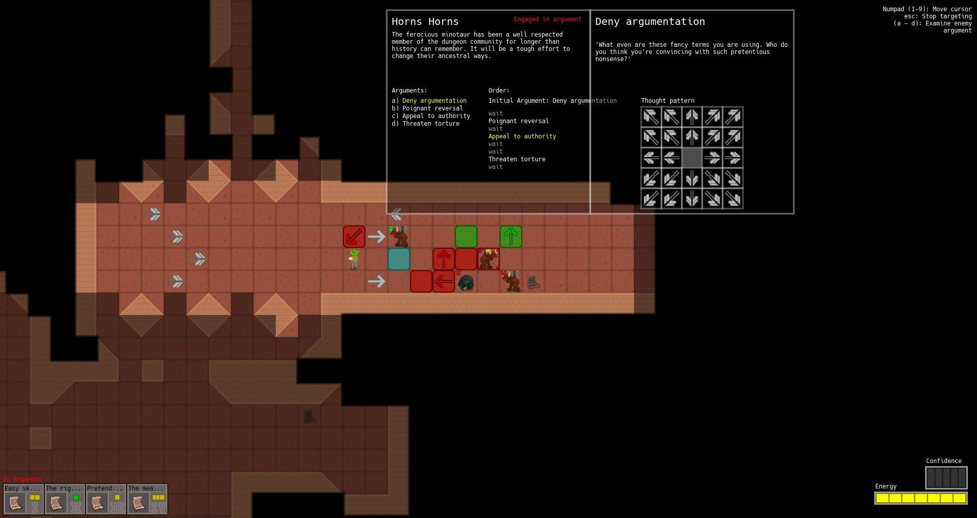 Dungeon Philosopher (itch) - кадр 5
