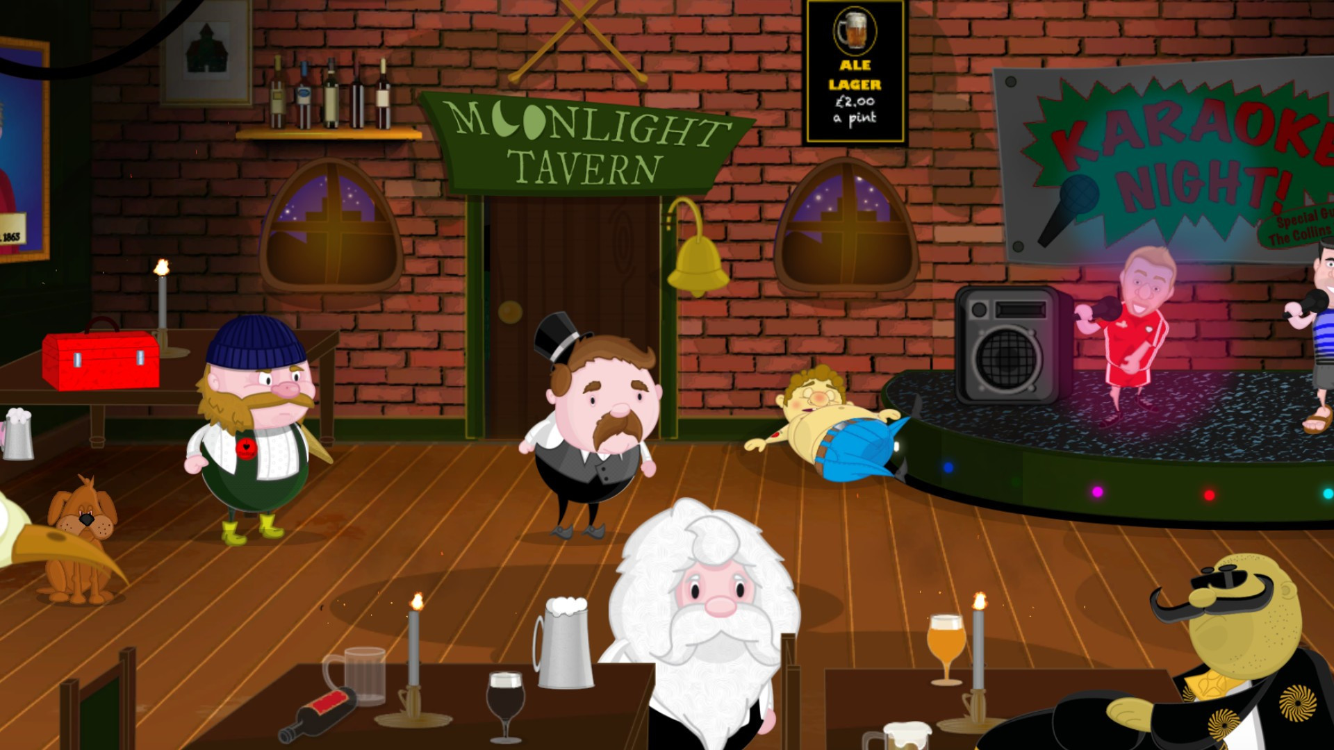 The Mystery Of Woolley Mountain - кадр 10