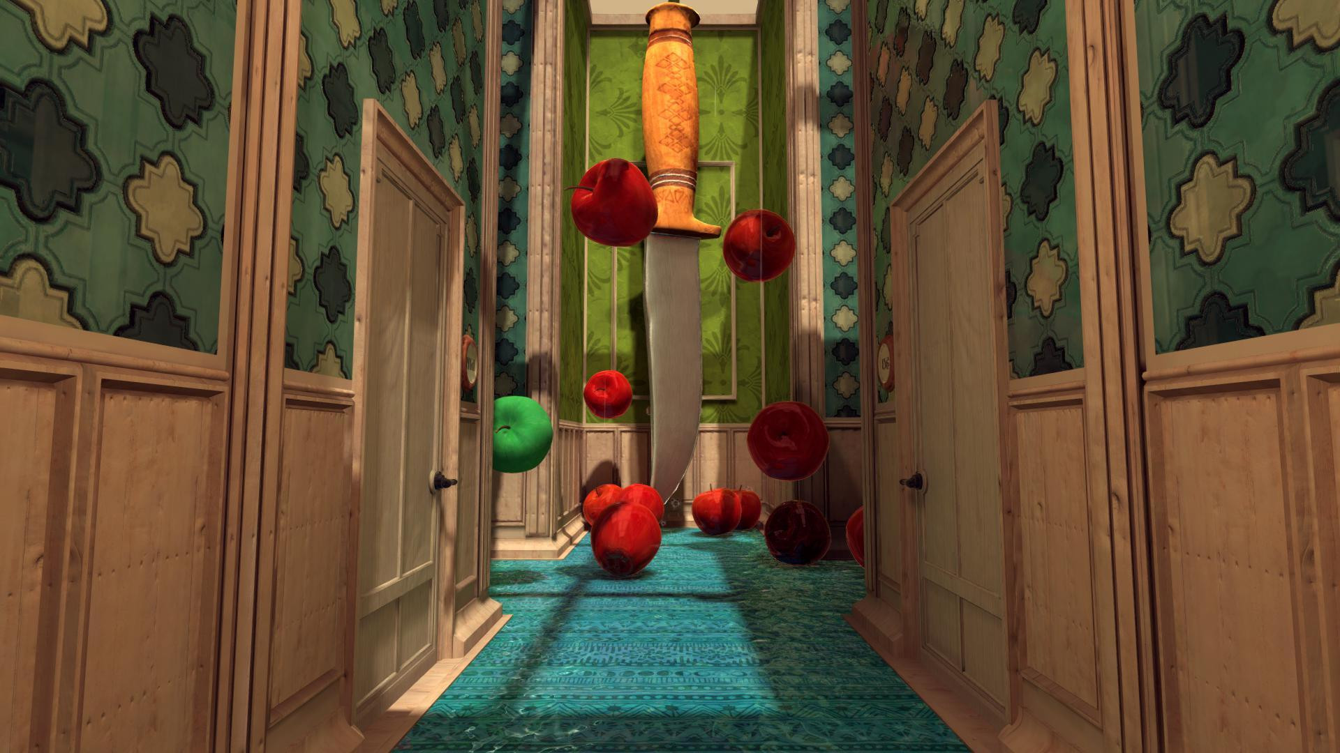 a Museum of Dubious Splendors. (itch) - кадр 8