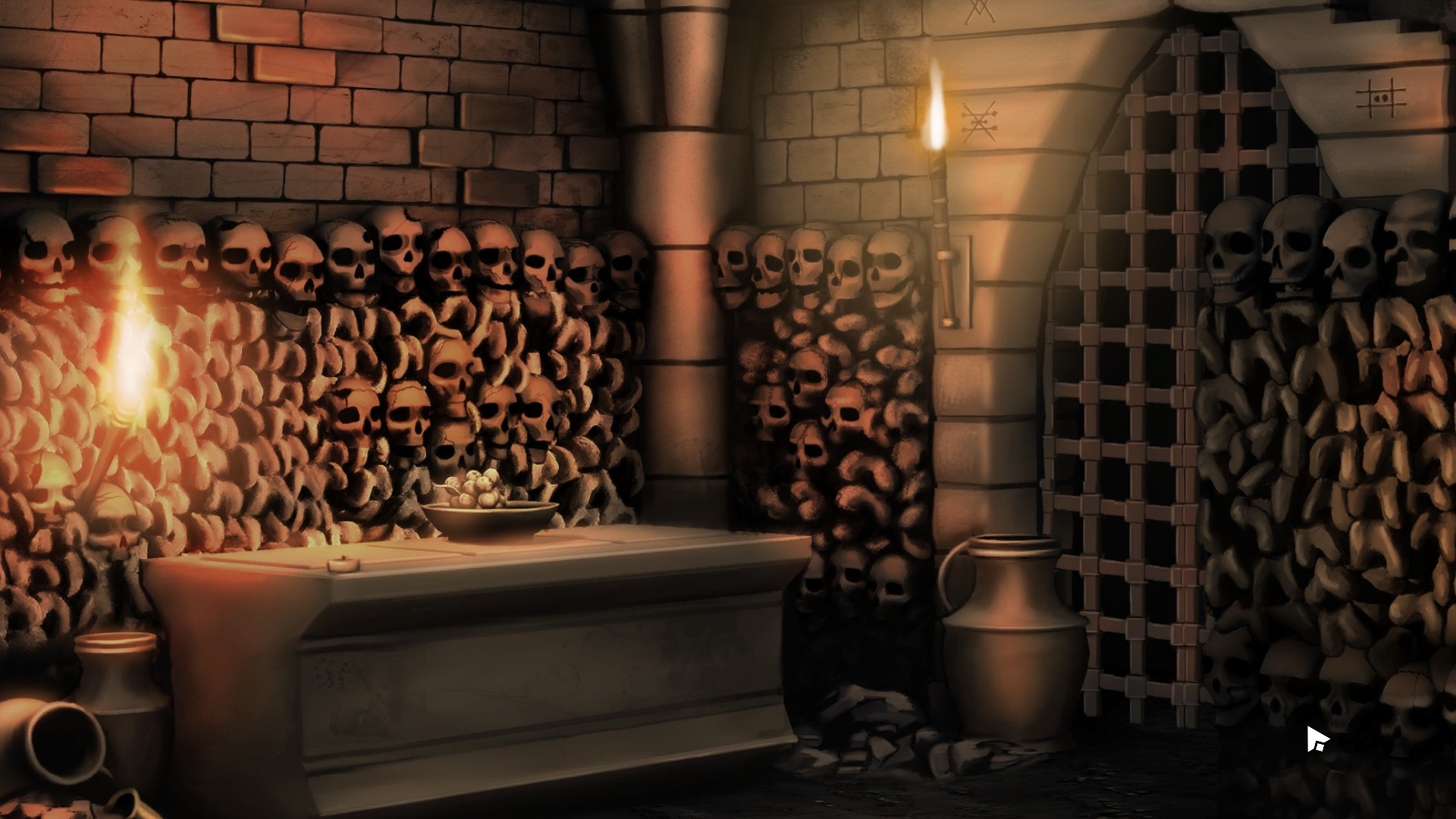 History in Letters - The Eternal Alchemist - кадр 6