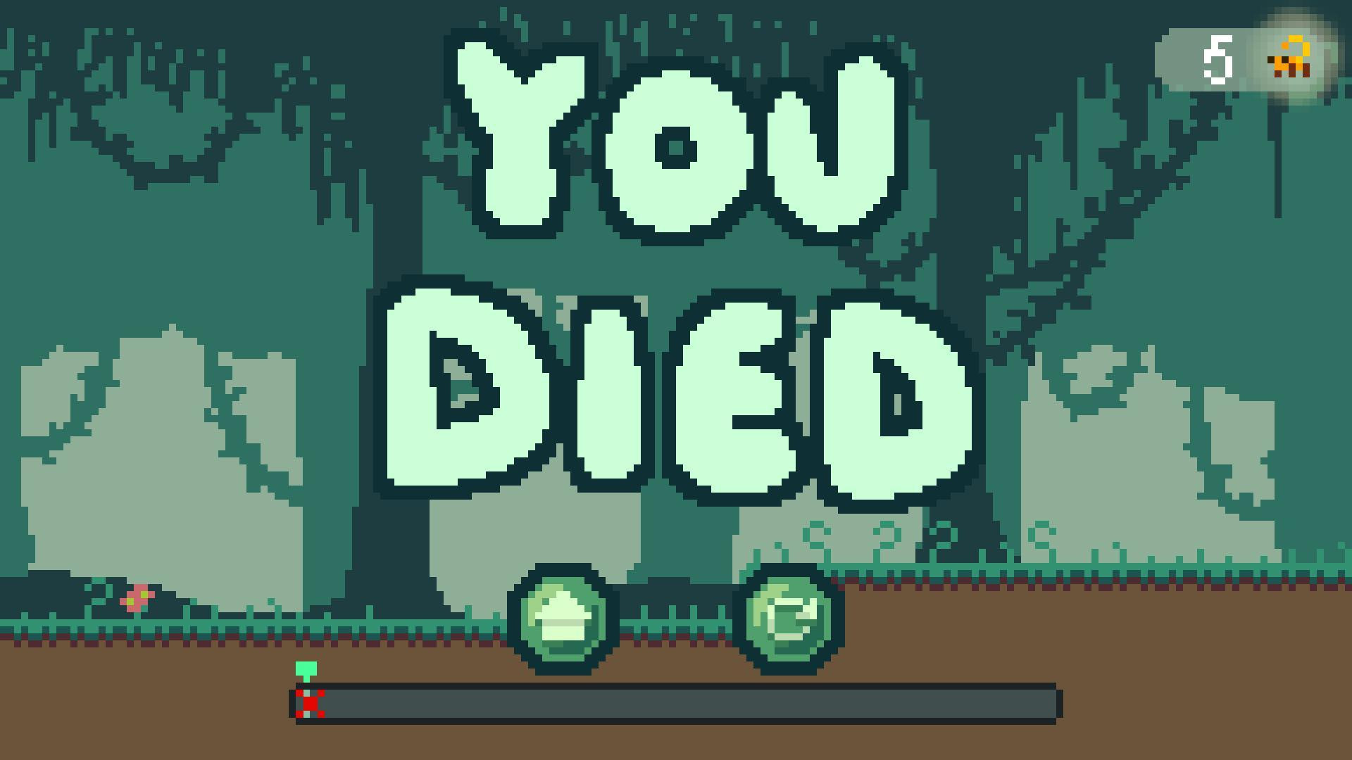 Jungle Madness (itch) - кадр 6