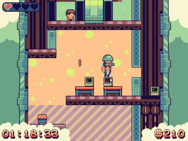 Escape From Twump Tower (itch) - кадр 4