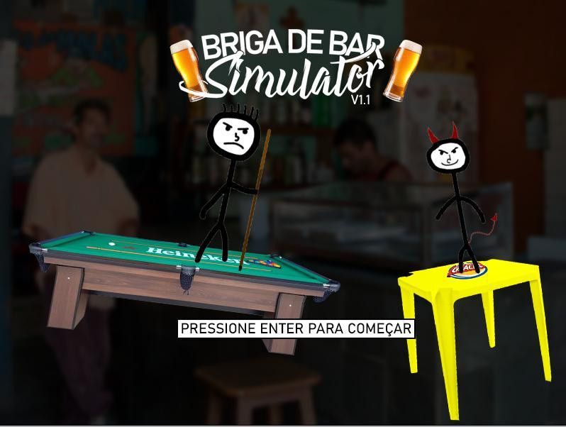 Briga de Bar Simulator (itch) - кадр 3