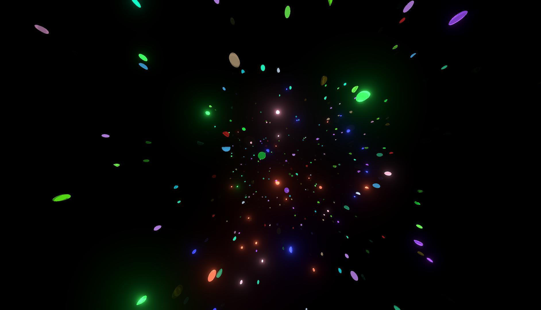 Dancing jellyfishes (itch) - кадр 2