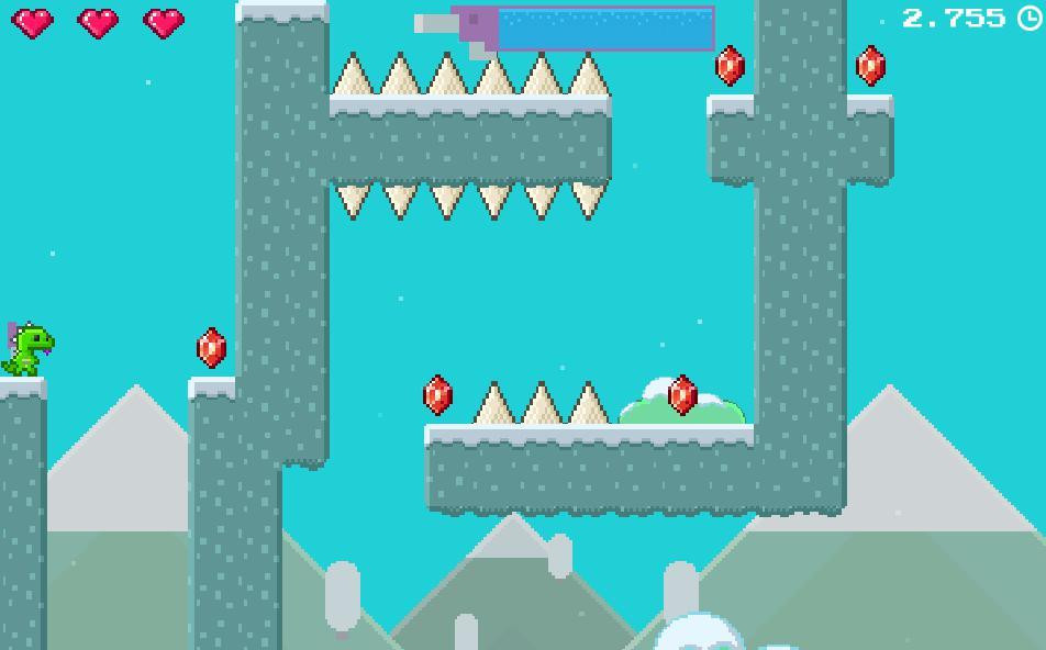 Super Jetpack Lizard (itch) - кадр 4