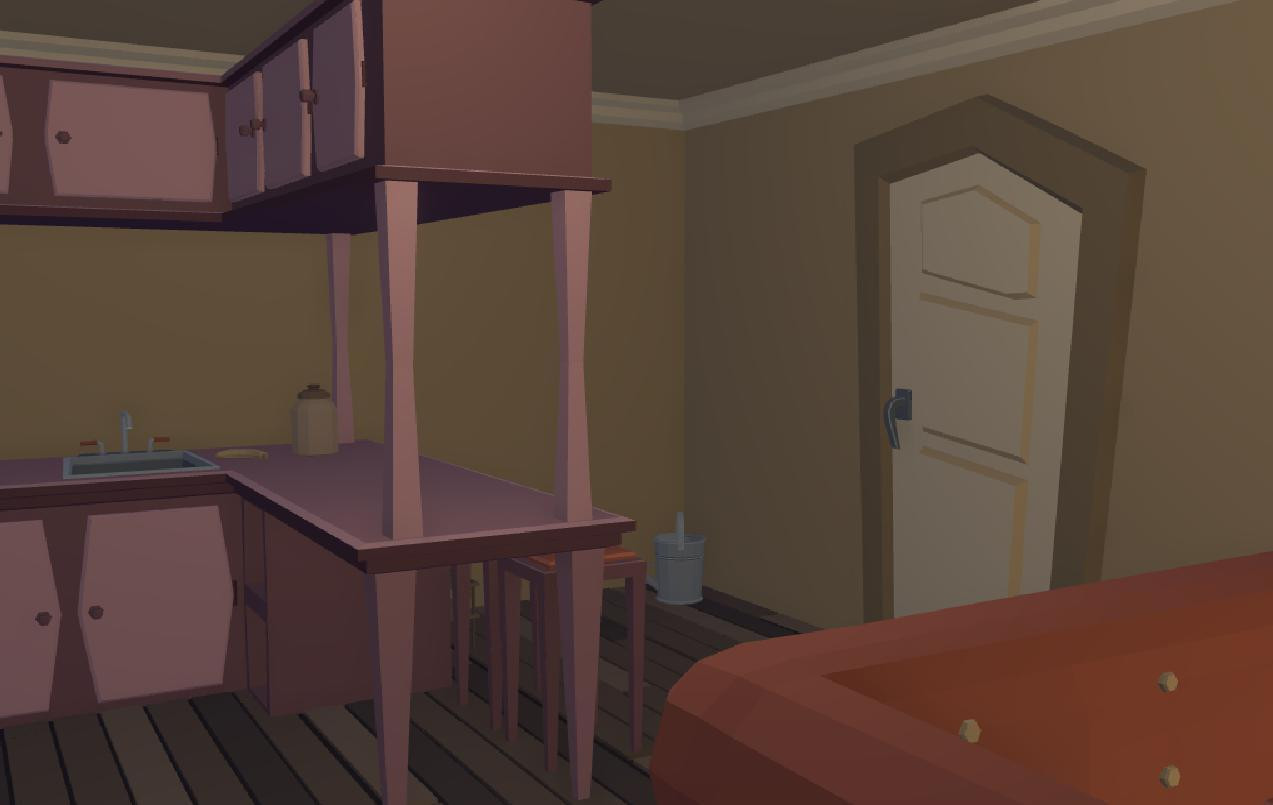 Good Night, Rowan (itch) - кадр 3