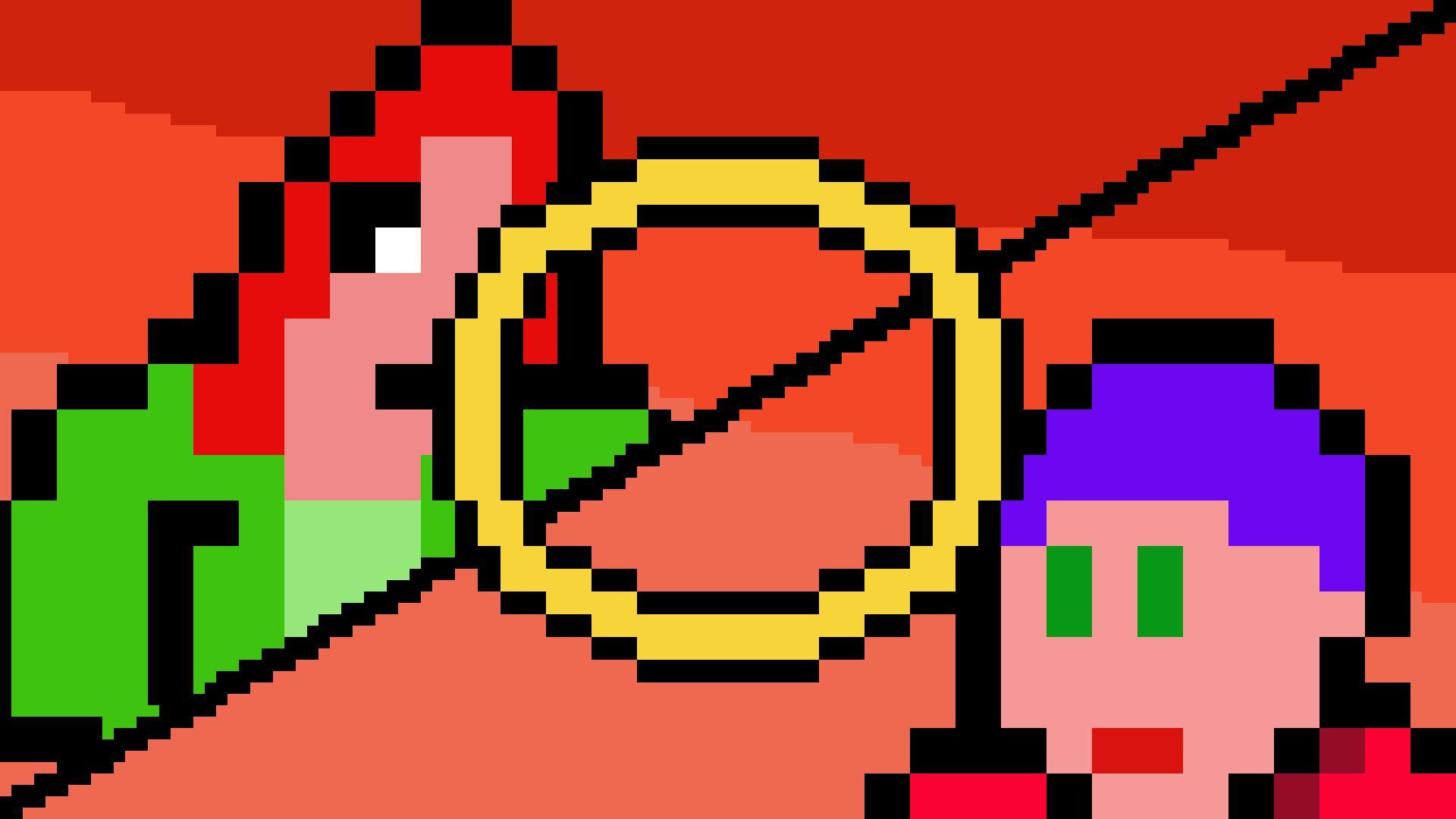 Fish Fight (boeshizzle) (itch) - кадр 1