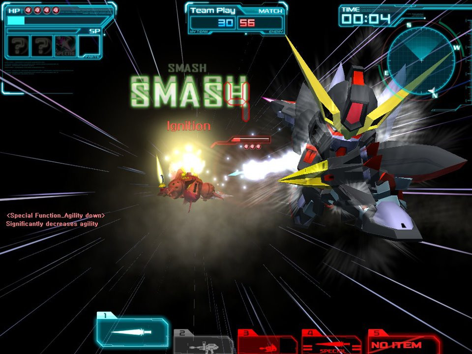 SD Gundam Capsule Fighter - кадр 13