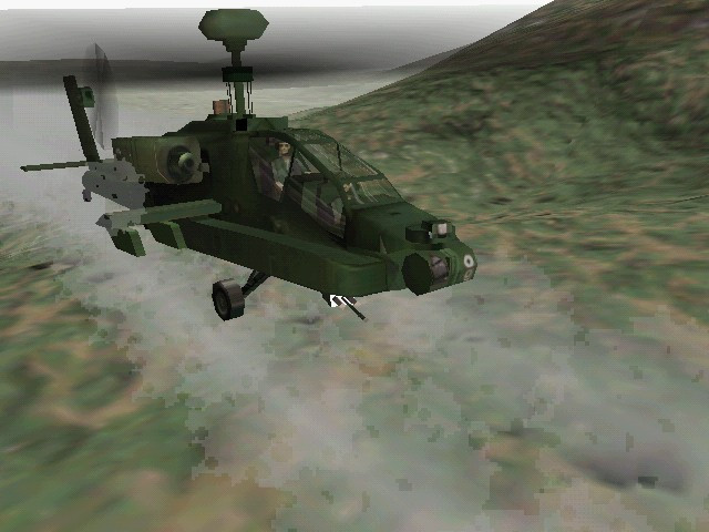 Longbow 2 - кадр 15