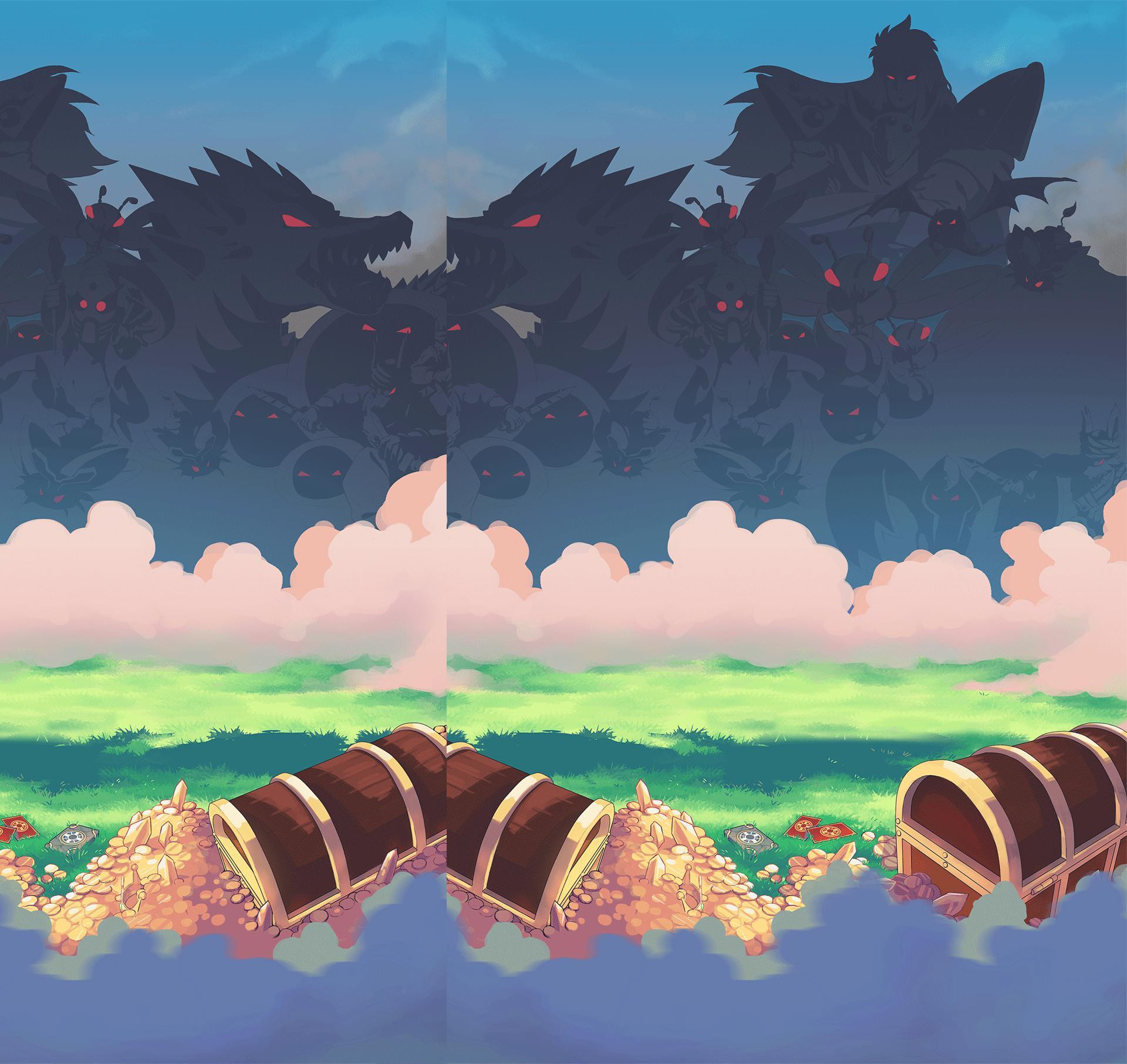 Dungeon Drafters (Lucas Demo) (itch) - кадр 4