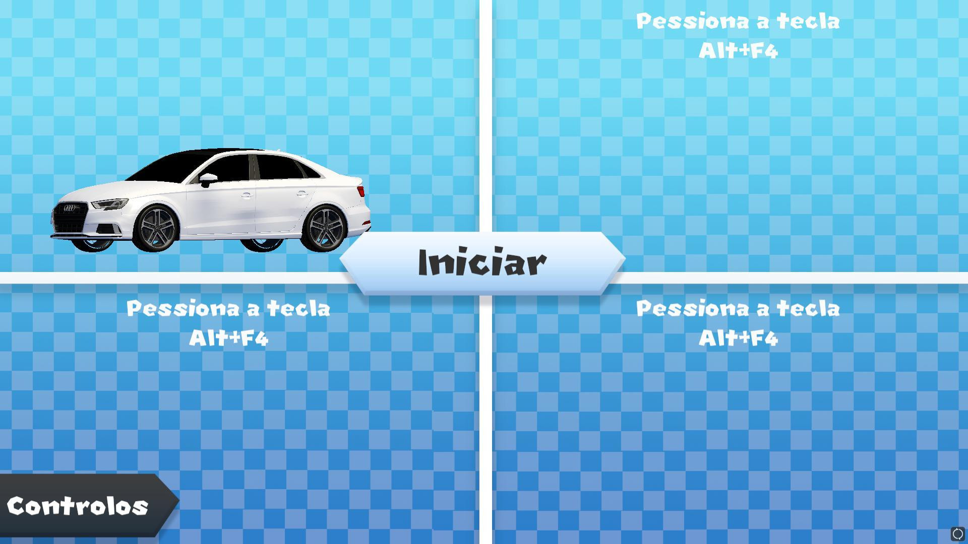 I swear this is not a kart game clone (itch) - кадр 5