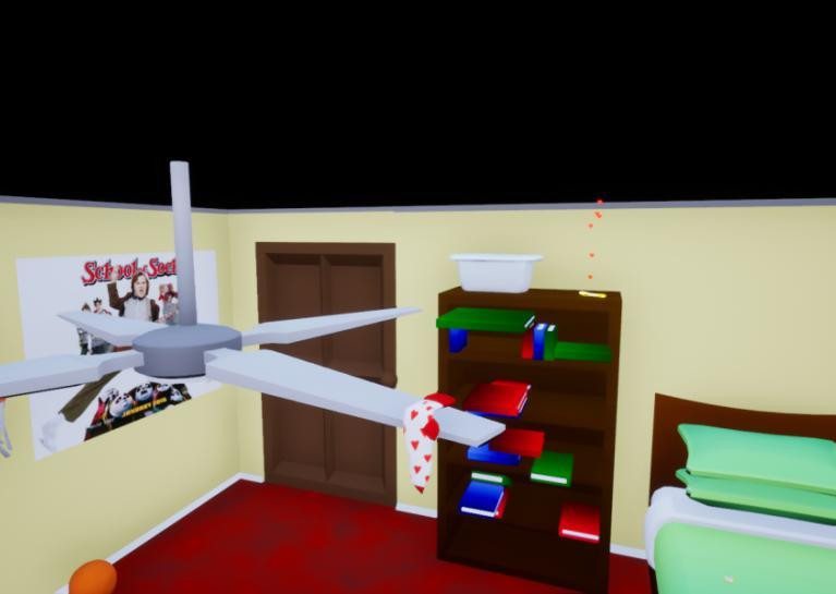 Sock and a Hard Place (itch) - кадр 4