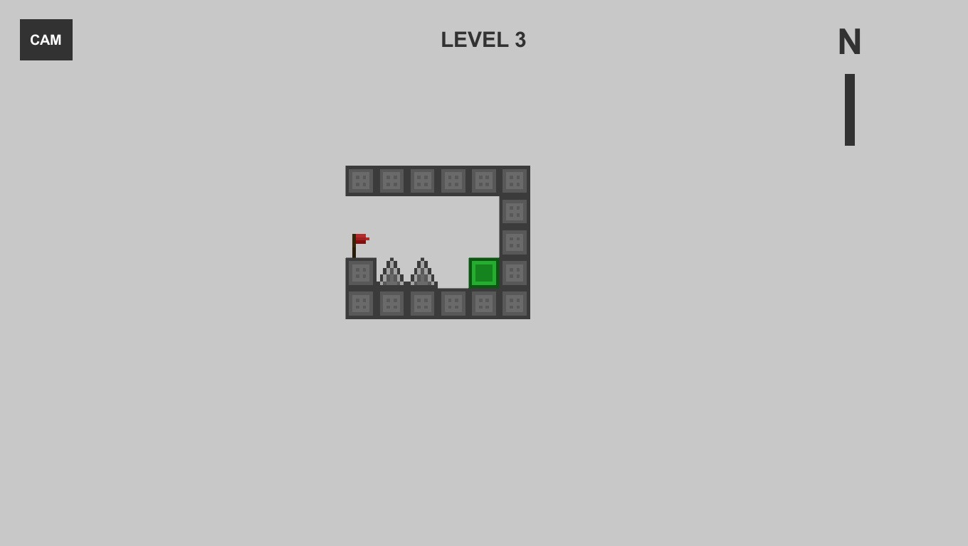 Gravity puzzles - кадр 3