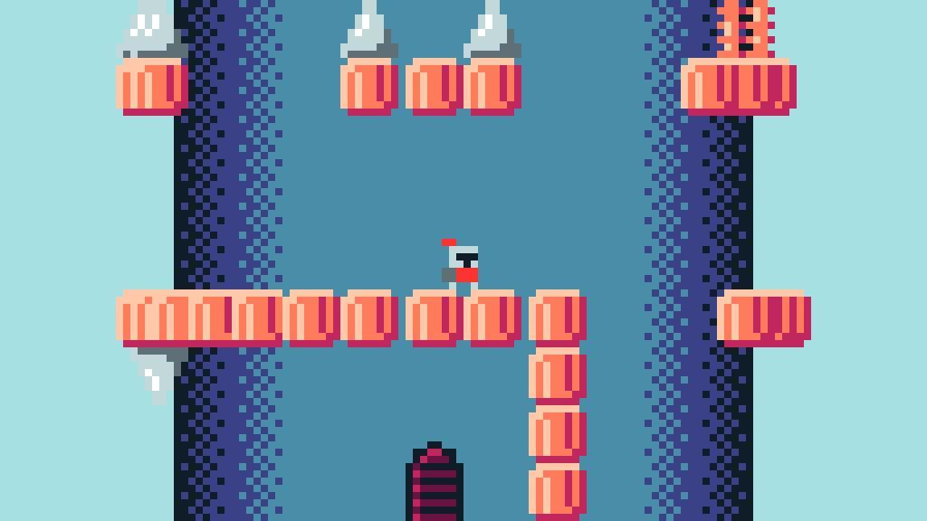 Climbing Willmore Tower (itch) - кадр 3