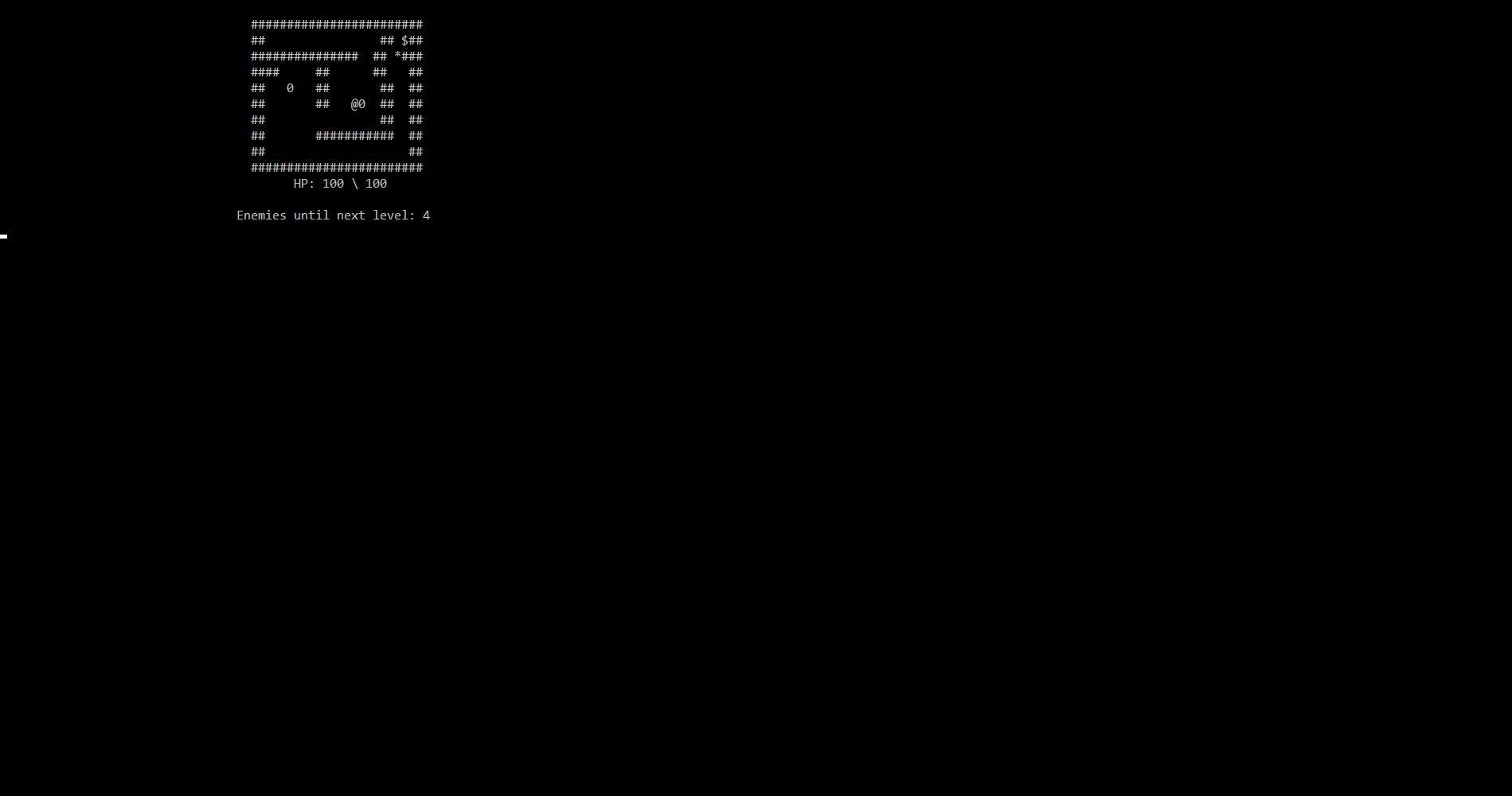 RPG C++ (itch) - кадр 4