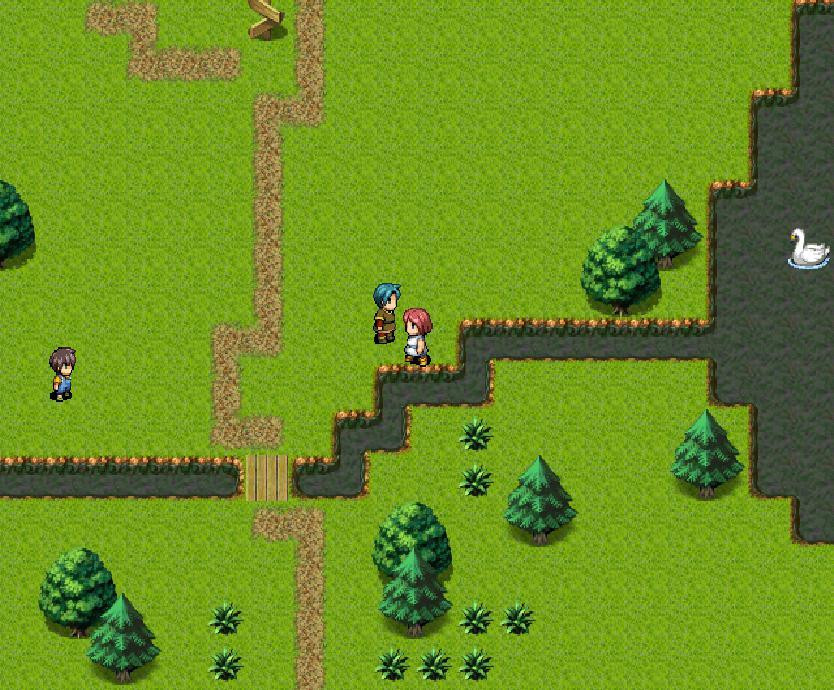 Unknown Hero (itch) - кадр 3