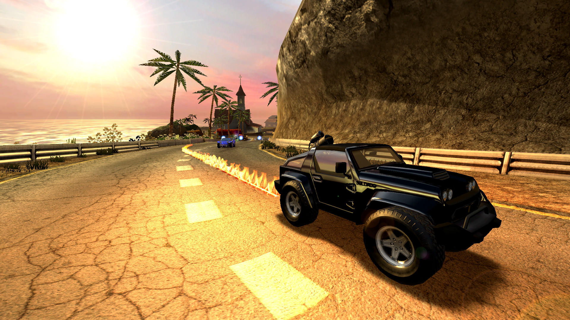 Carnage Racing - кадр 8