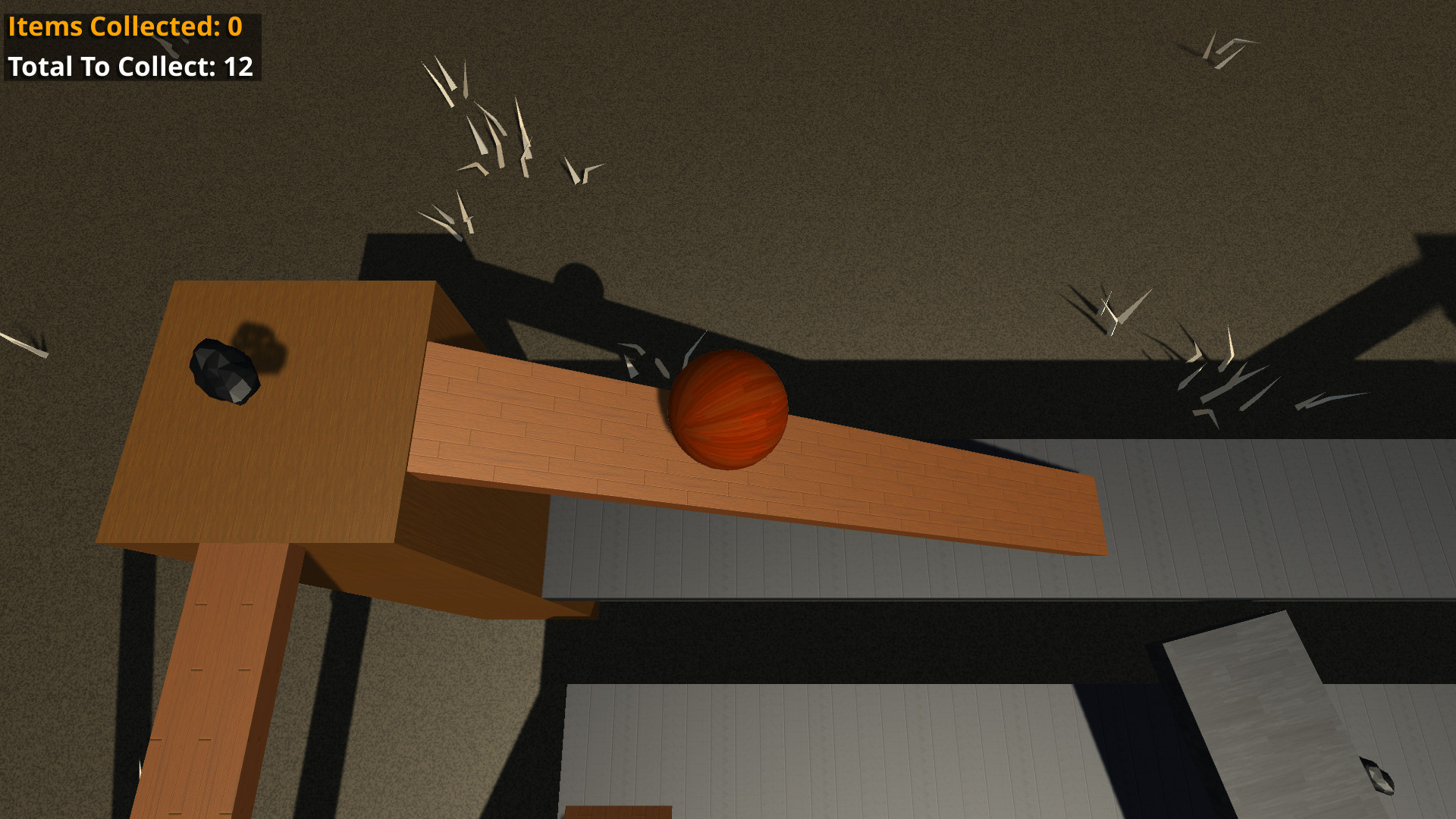 Sphere Frustration - кадр 5