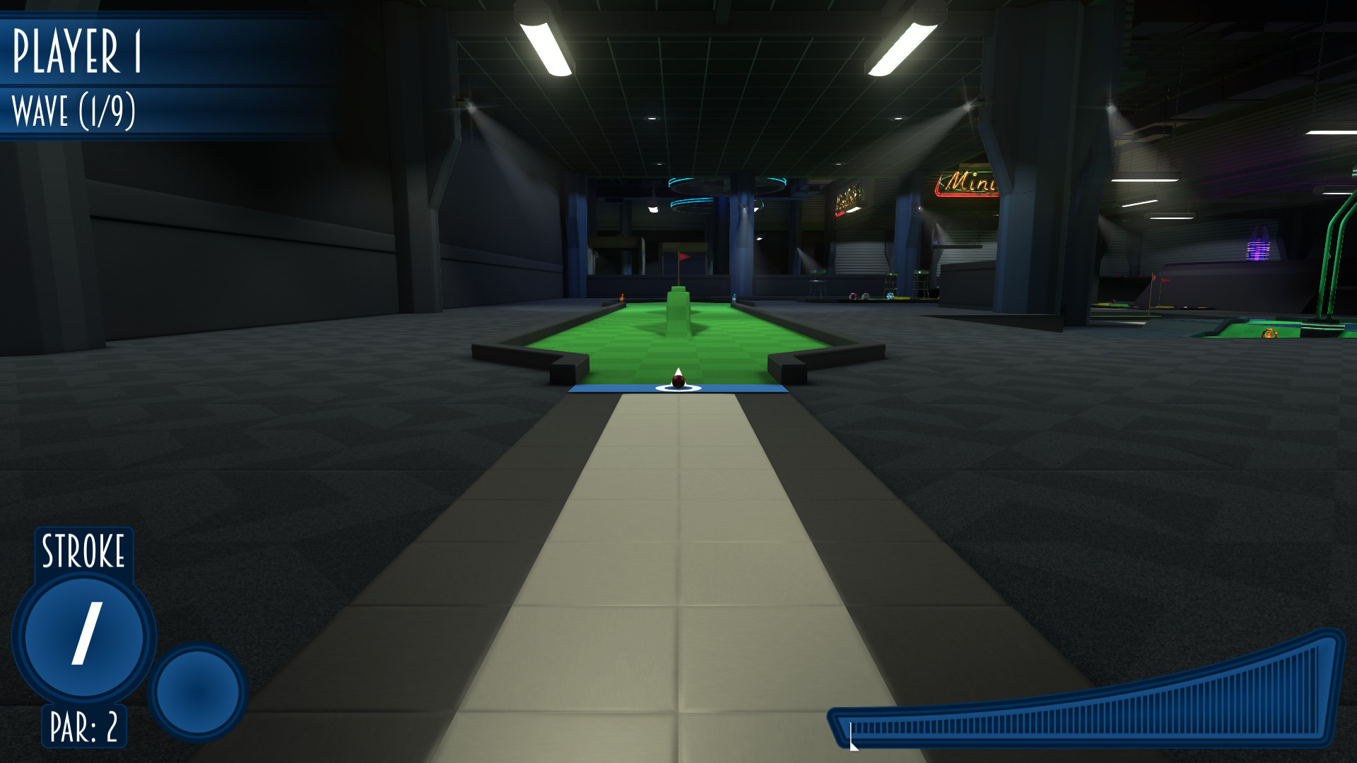 Minigolf Mania - кадр 5