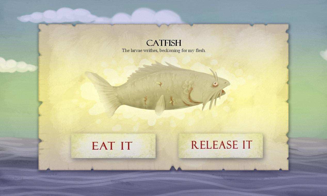 A Wonderful Day of Fishing (itch) - кадр 2