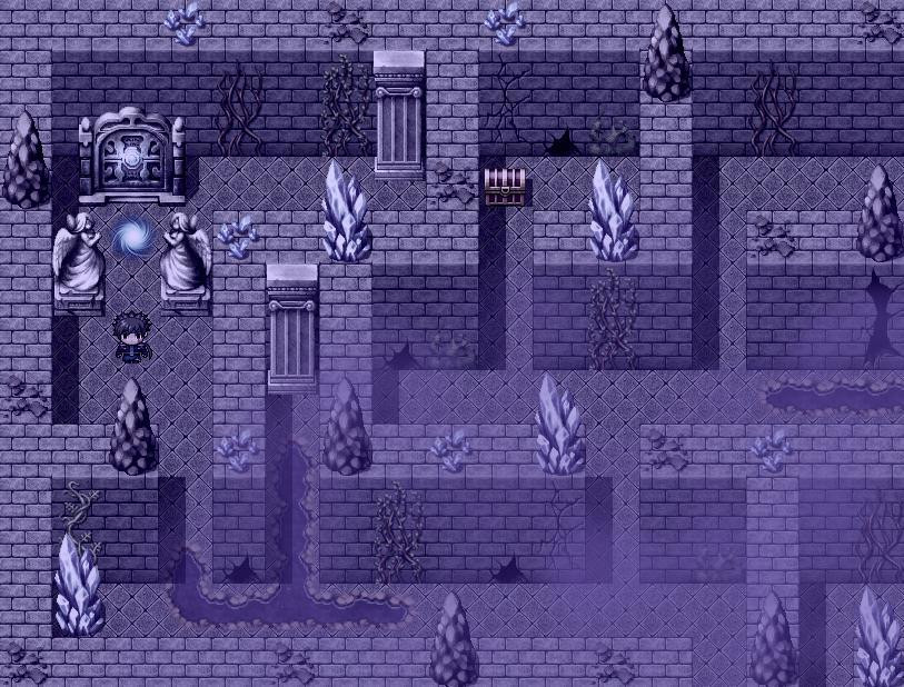 Dying Isle: The Miasma Curse (itch) - кадр 6