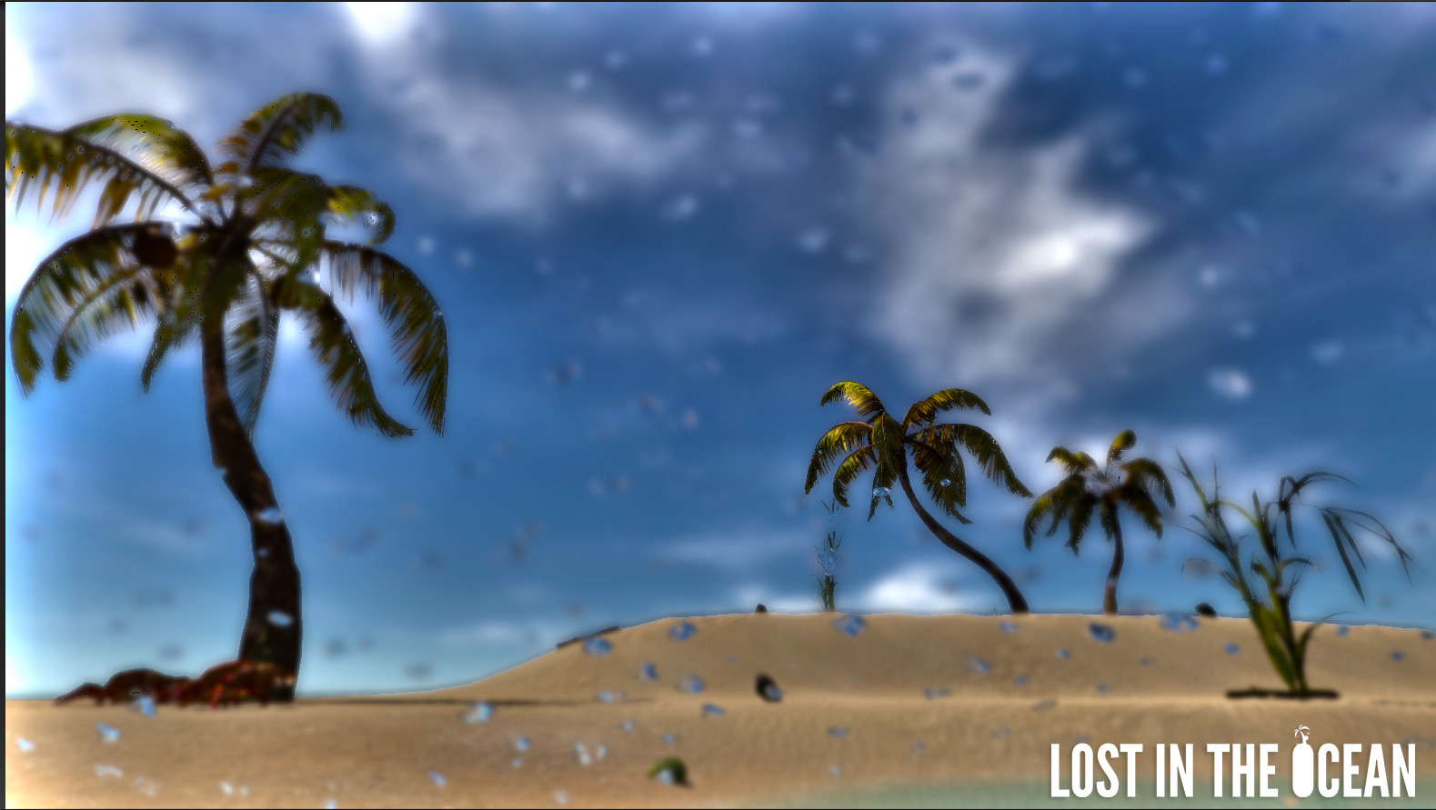 Lost in the Ocean VR - кадр 8