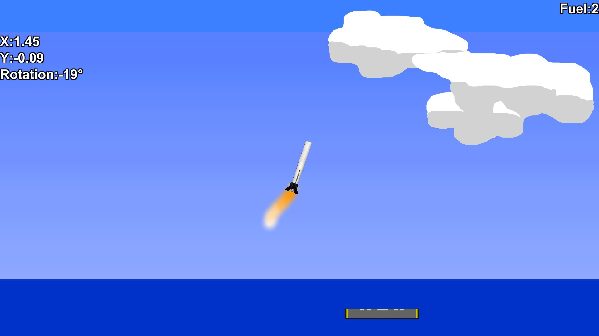 Galactic Landing - кадр 13