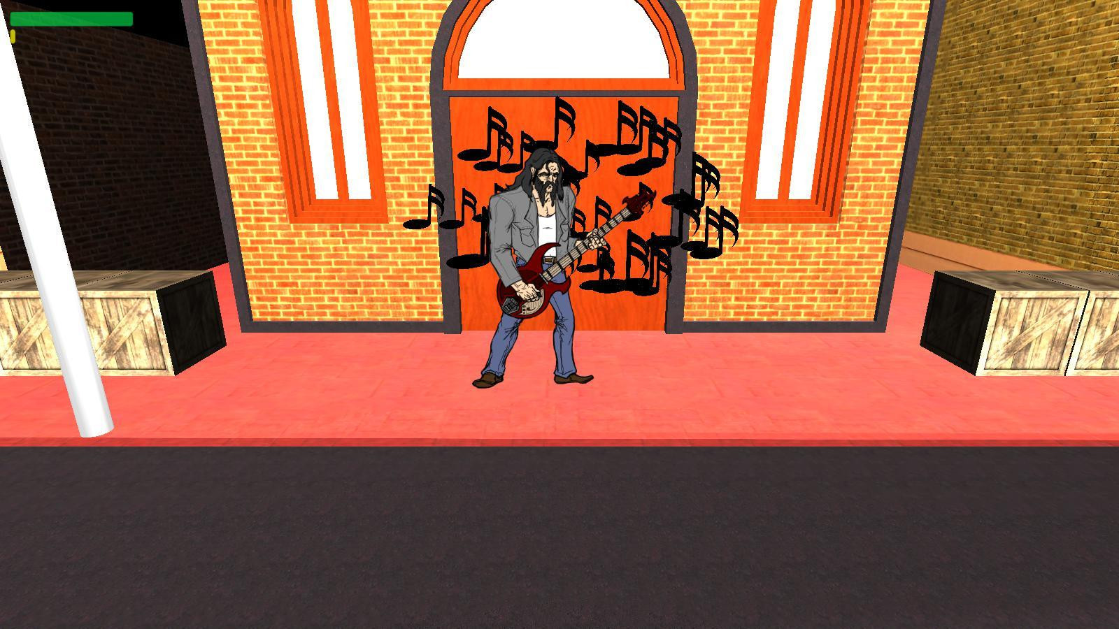 The Roadie (itch) - кадр 4