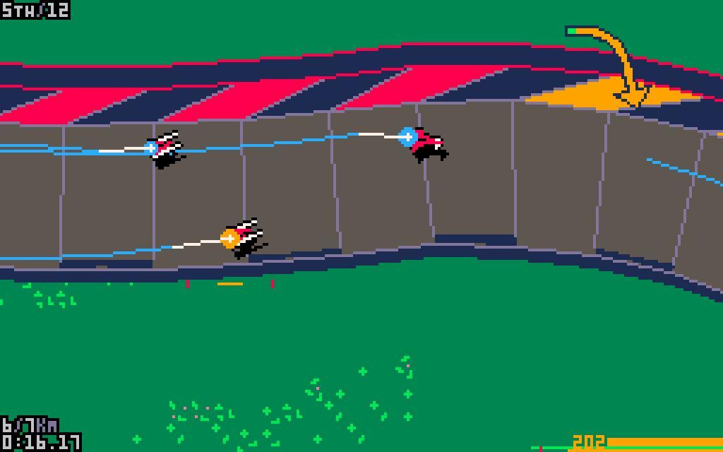 VEKTOR 2089 (itch) - кадр 6