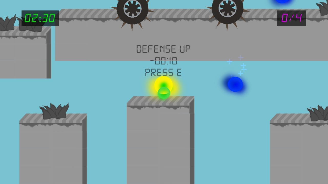NO:TIME:LEFT (itch) - кадр 3