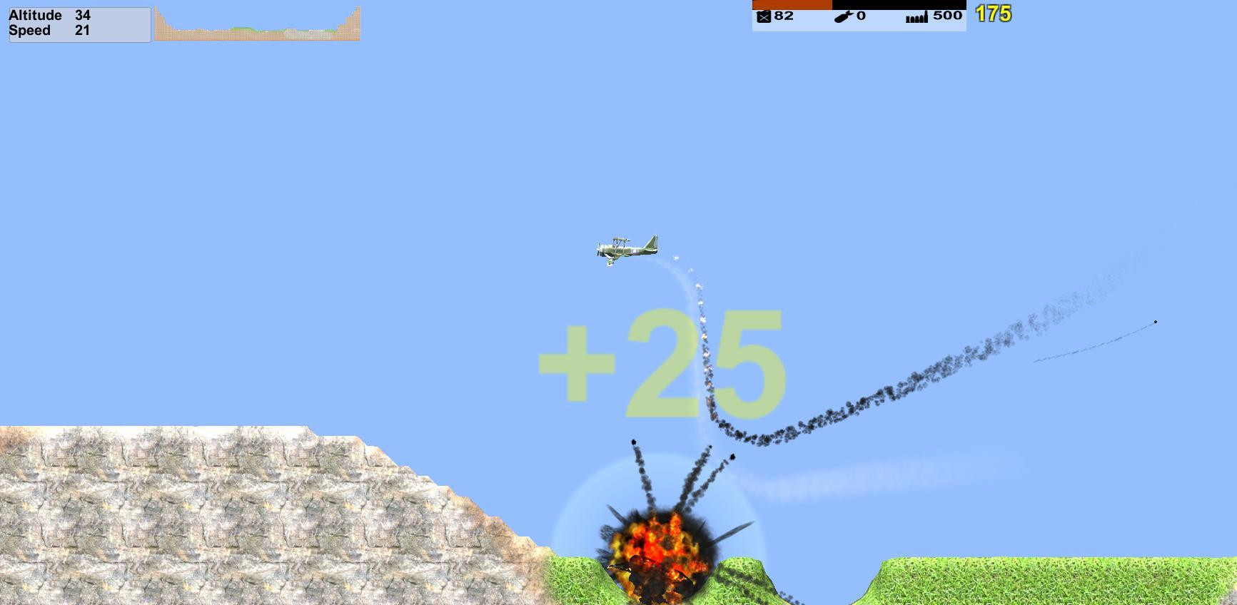 Sopwith (itch) - кадр 13