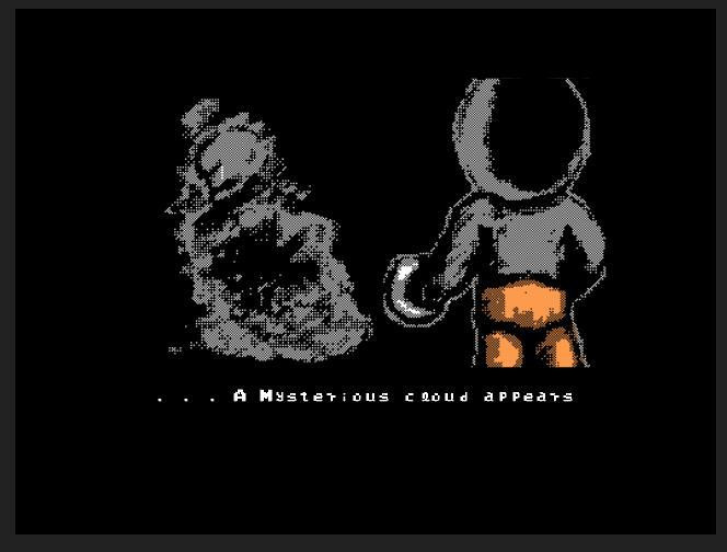 Dark Zeta Vol 1: Surreal Menace!! (itch) - кадр 6