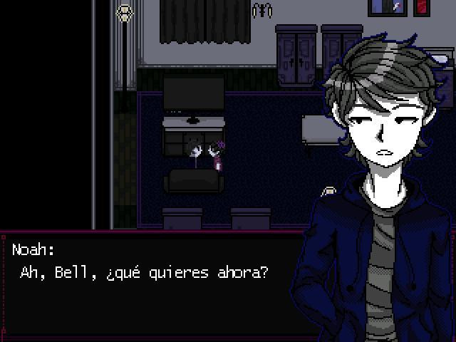 Es Navidad, ¿no es así? (itch) - кадр 10