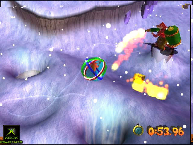Crash Bandicoot: The Wrath of Cortex - кадр 10