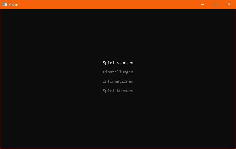 Snake Console Rebuild (itch) - кадр 6