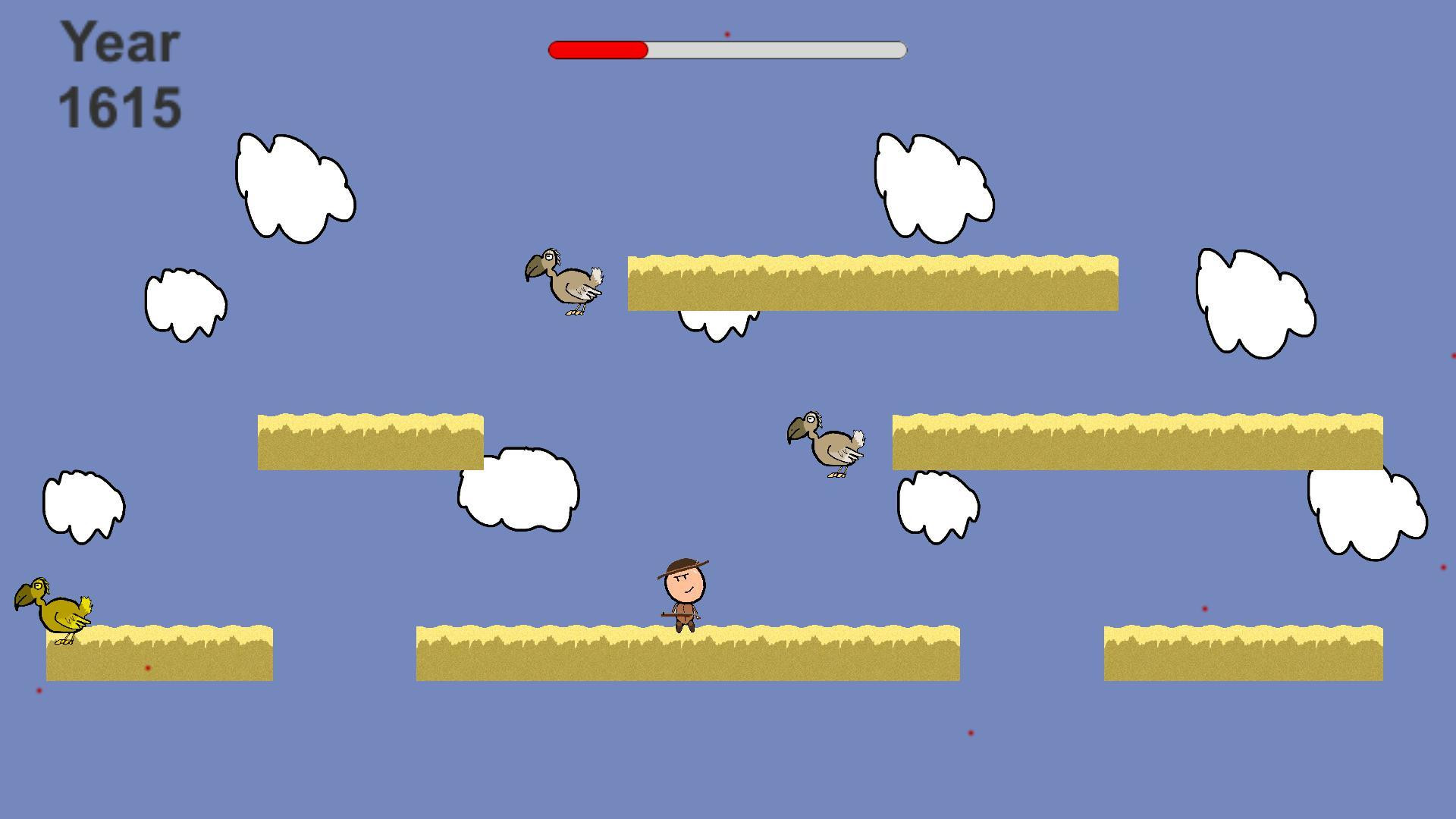 Do-Don't Shoot (itch) - кадр 1