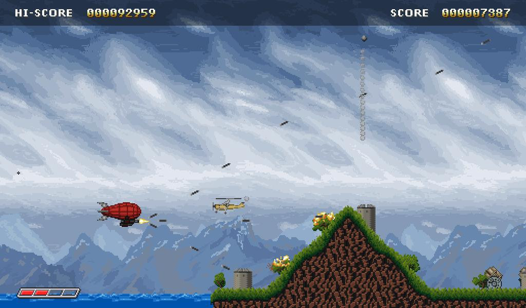 Led Rain - кадр 13