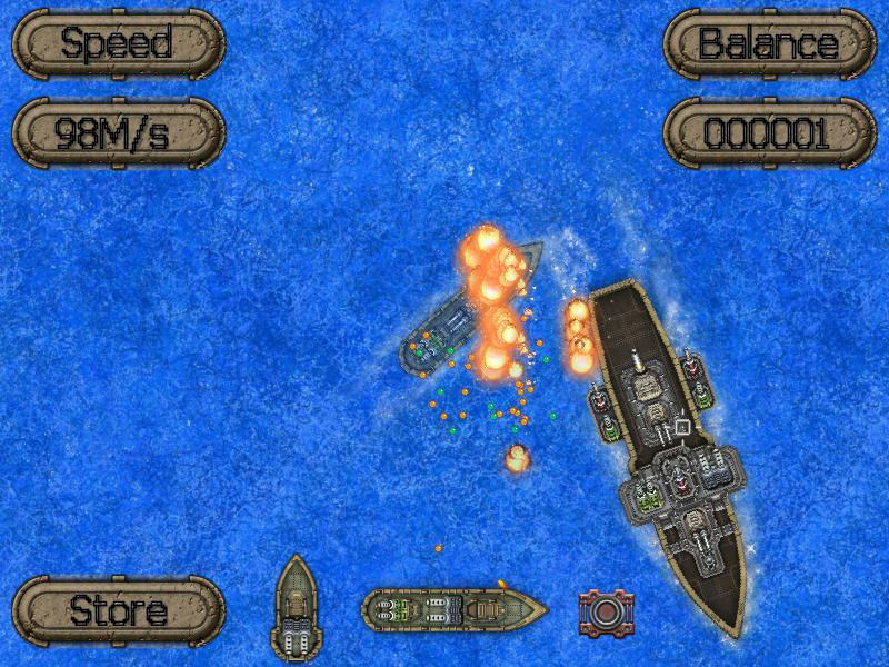 Explosive Escape (itch) - кадр 2