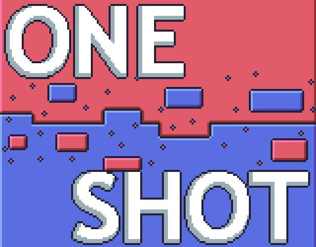 ONE SHOT (PlugWorldG) (itch) - кадр 1