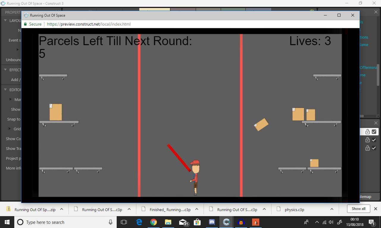 The Post Office (TOPHATs64_GAMEs) (itch) - кадр 6