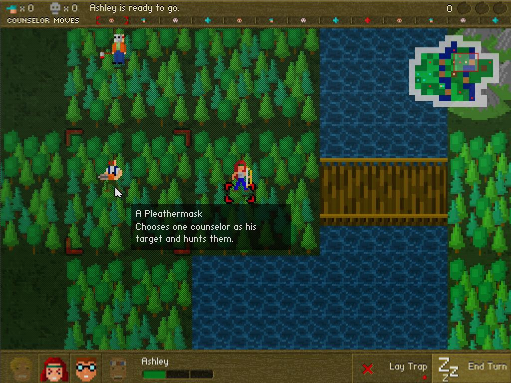 Camp Keepalive - кадр 10