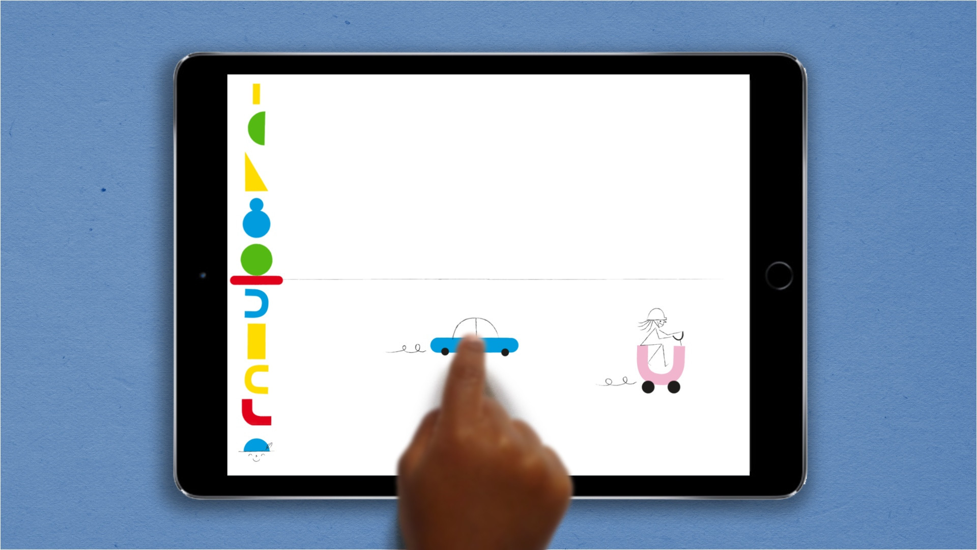 Oh! (itch) - кадр 3