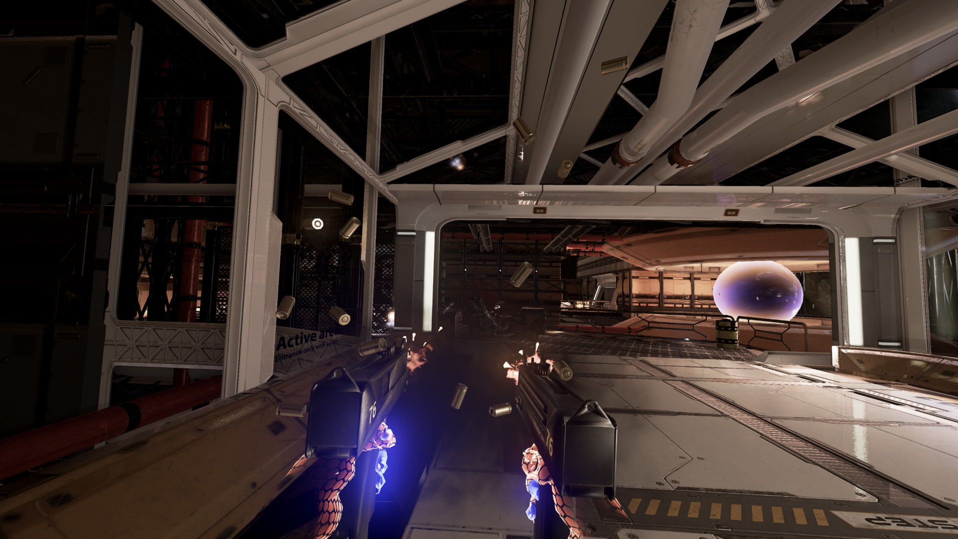 Bullet Sorrow VR - кадр 11